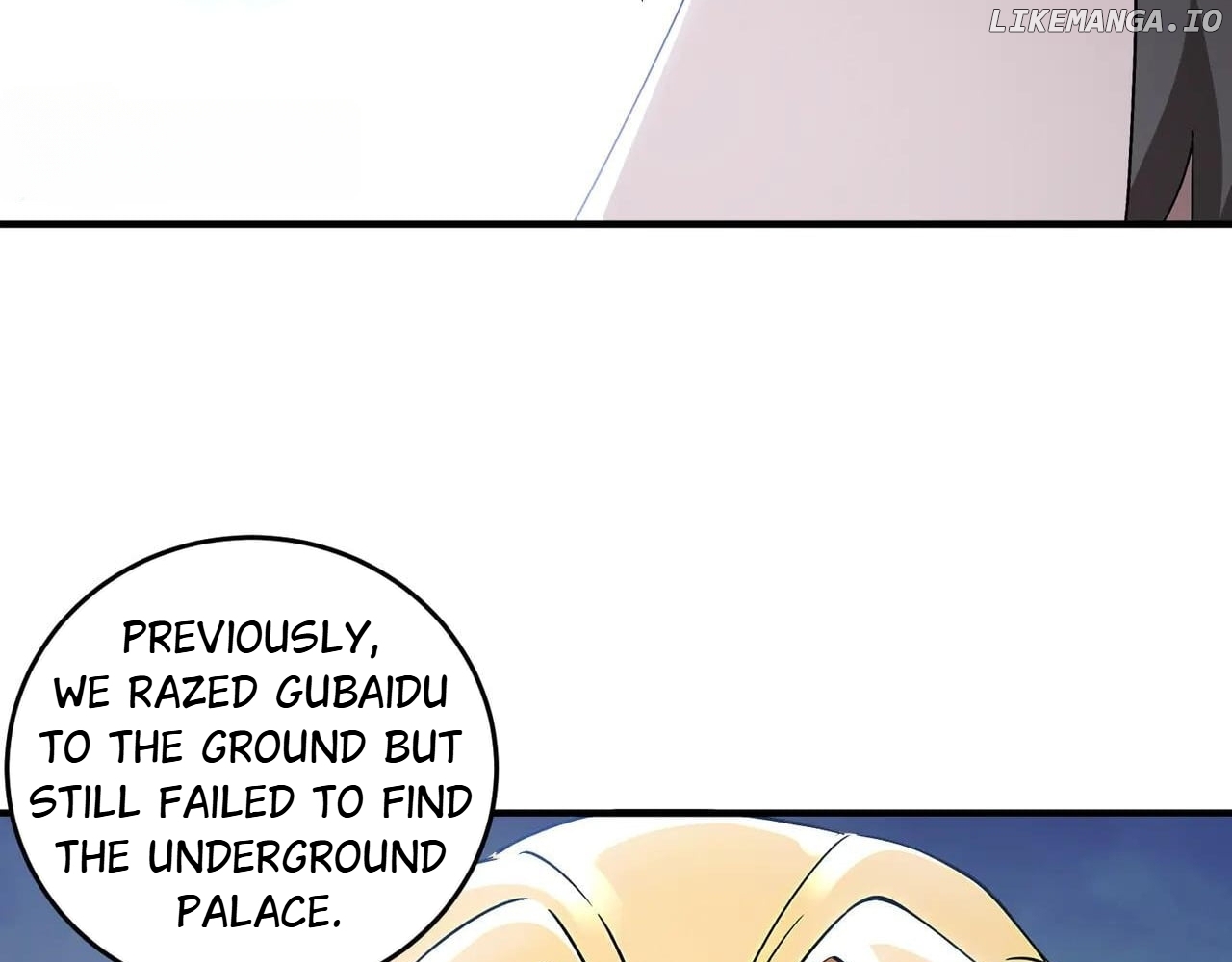 My Furry Harem Is After Me Chapter 319 - page 10
